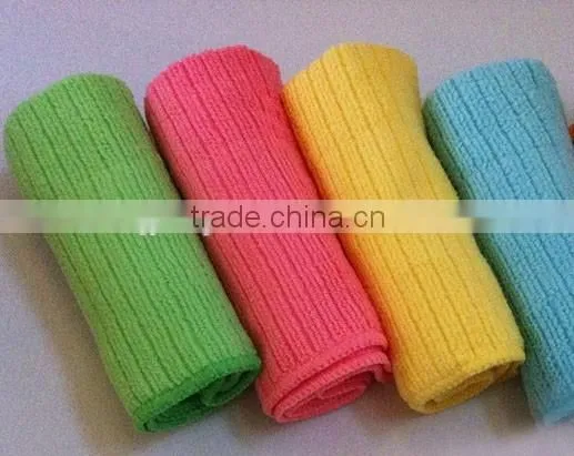 Microfiber cleaning kitchen Towel