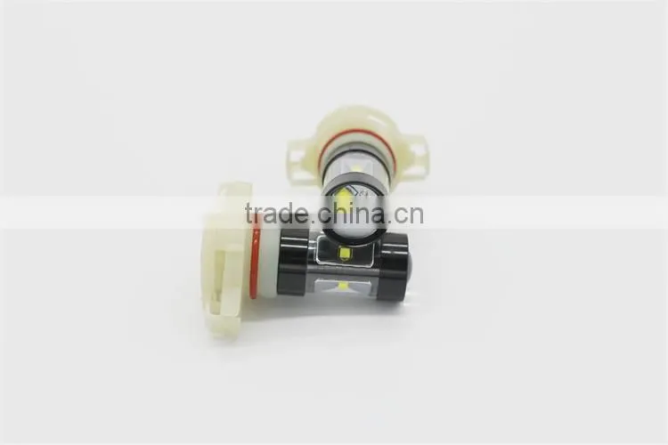 2015 Newest design High power 30w led car light 12-24v DC H16 led fog lights daytime running Bulb