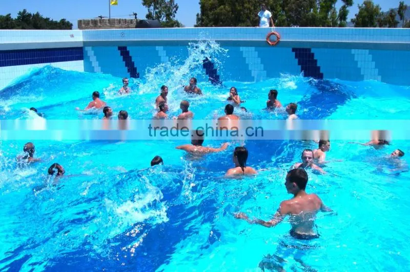 surfing slide waving pool for sale amusement park