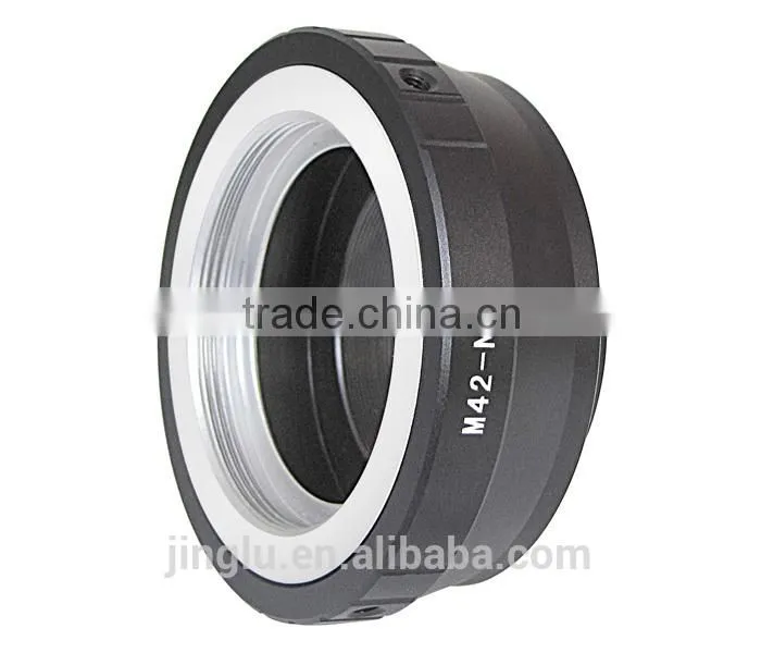 lens adapter ring for M42 Screw Lens to Samsung NX Mount Adapter NX10 NX11 NX5 NX100 NX210 NX1000