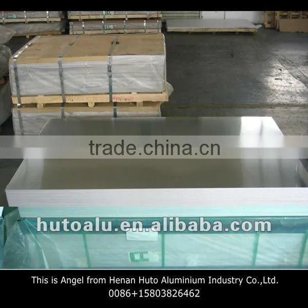 Cheapest and newest Aluminum proofing sheet/plate