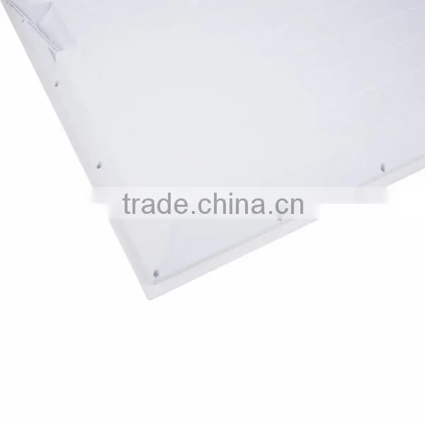 595mm SMD2835 High Luminous Flux Iron Slim Square 36W White Business Lamp No Glare Office LED Light Panel WIth PMMA