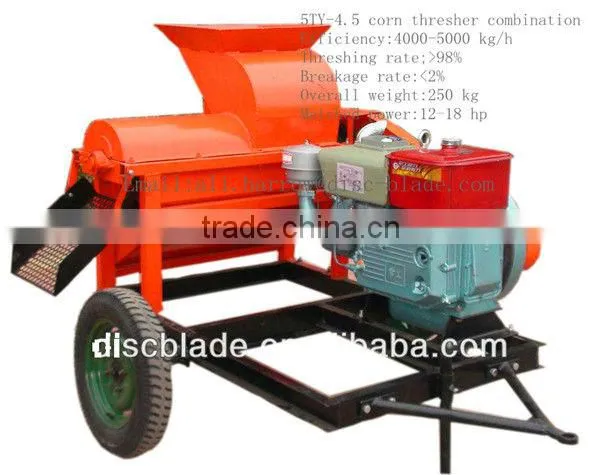 5TY series of strong corn sheller for sale for Africa market ON PROMOTION