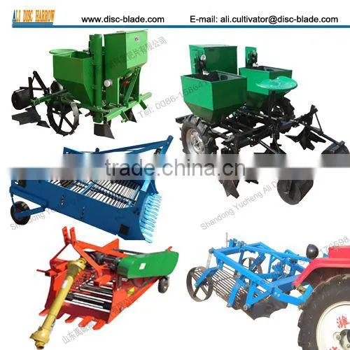 Potato Sowing Machine