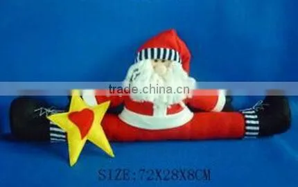 Christmas Ornament Door Stoppers/Xmas Door Stopper