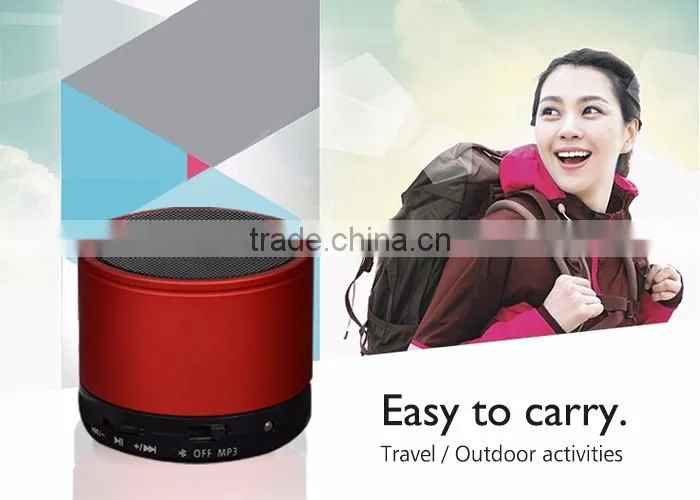 HC-BT4 bluetooth speaker new products Mini wholesale bluetooth speaker for mp3/phone