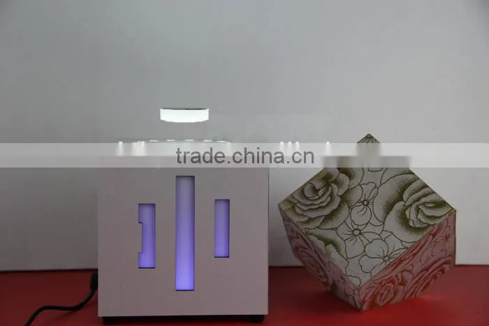 New technology magnetic levitating bluetooth speaker (SPS8001B)