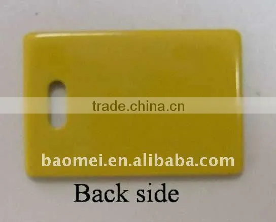 label