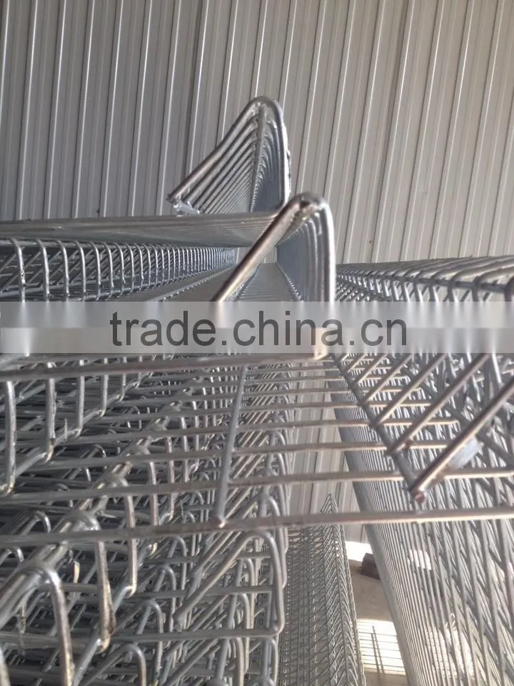 Hot Dipped Galvanized BRC Fence (Malaysia),BRC fence,Hot Dipped Galvanized BRC Fence