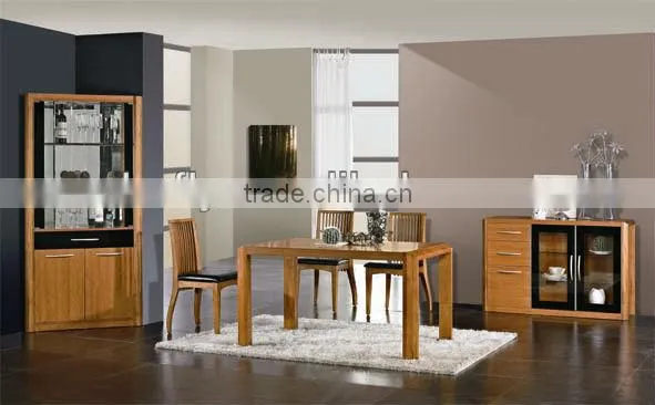 Wenge dining room furniture