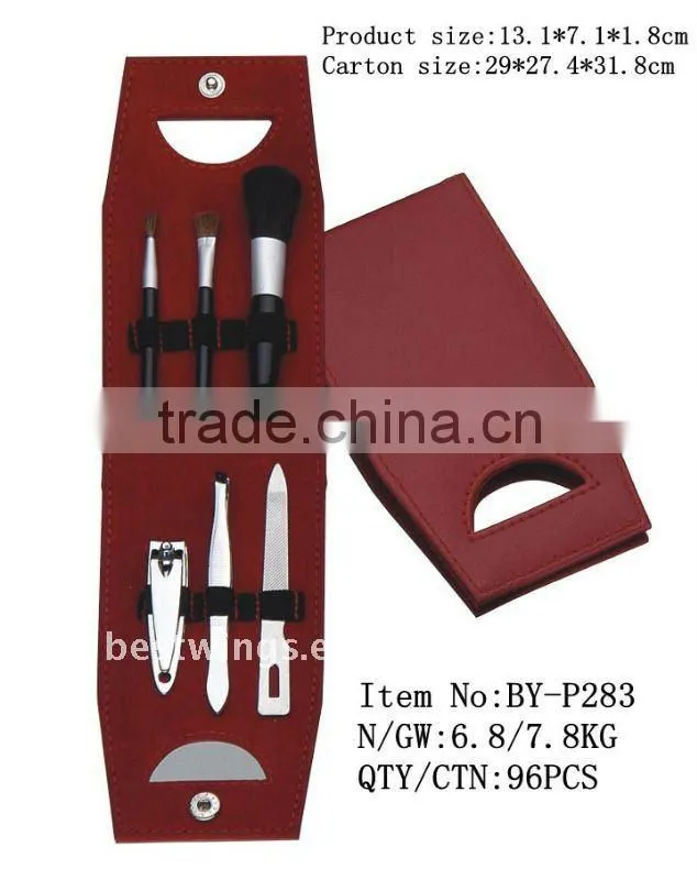 Fashion&Mini Manicure and Brush Set-Direct manufacturer