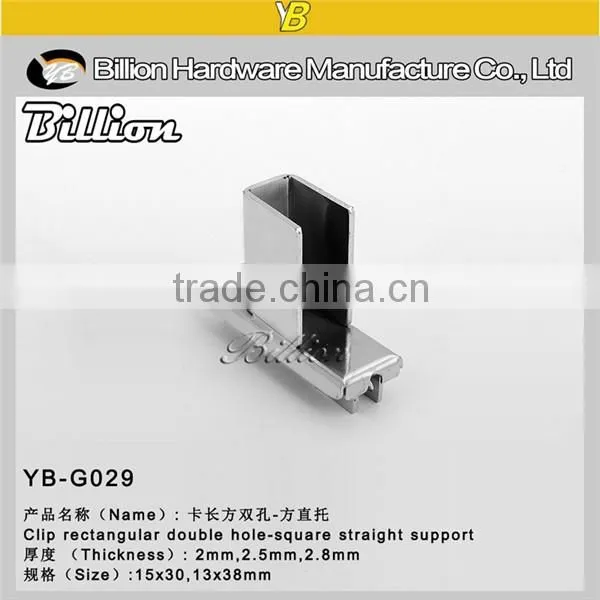 Supermarket Hardware Hook For Shelf Bracket Straight Hold For Pipe
