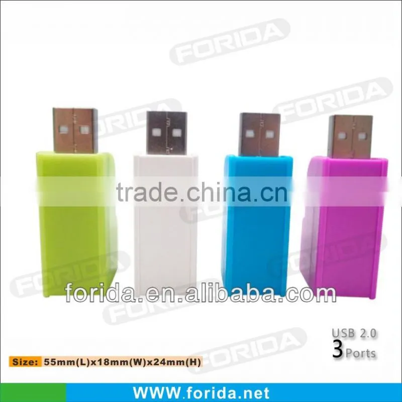 Providing USB 2.0 3 port usb hub