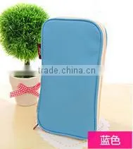 Candy colors fashion pencial case china factory