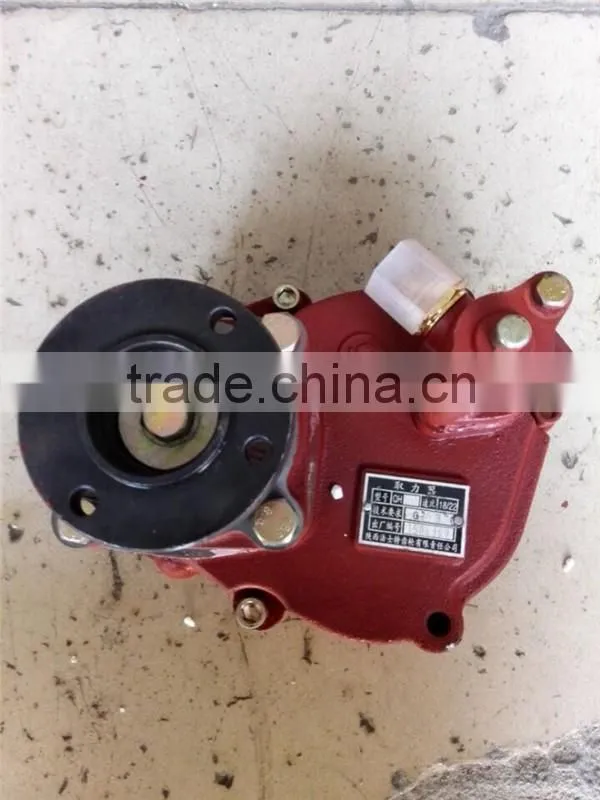 Hot Sale! PTO Switch Gearbox QH50-12 Stalls Line The Uneven Distribution Of Small Pumps