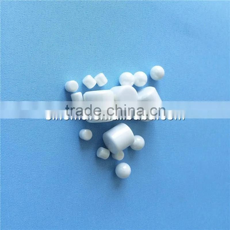 Zironia ceramic balls and rollers for bearing
