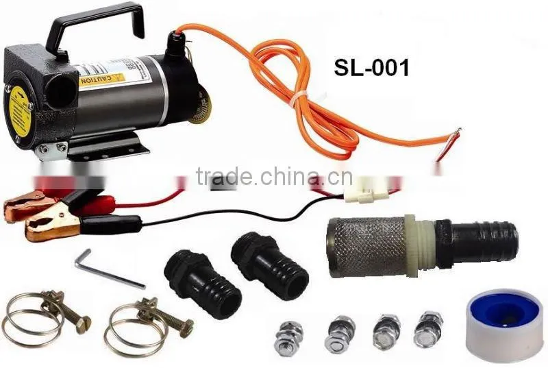 12volt Diesel Pump