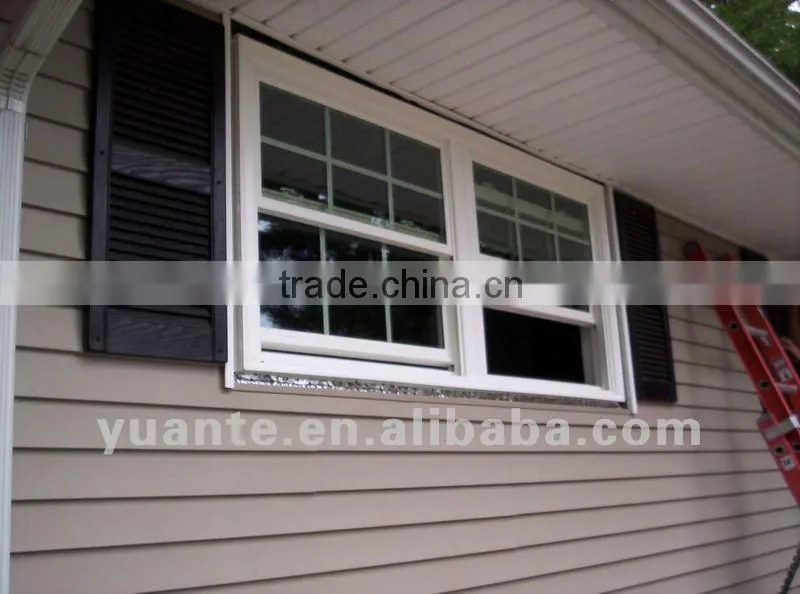 Durable and water proof wood plastic composite/wpc wall panel passed CE