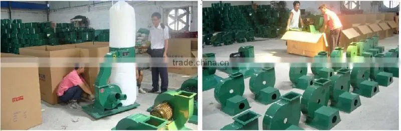 Double-barrel Industrial Vacuum Cleaners