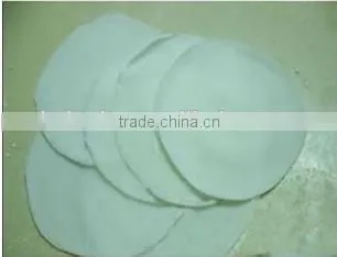 food factory use pelmeni dumpling skin forming machine