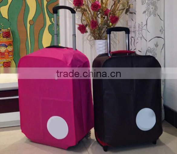 2015 hot selling luggage cover with best price