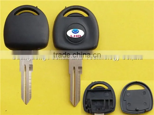 NEW replacement transponder key blank for Chevrolet