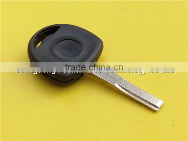 New replacement uncut ignition car transponder key cover for Chevrolet Chevy