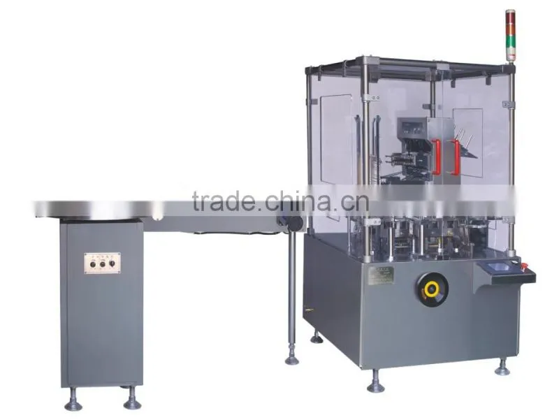 Automatic Cartoning Machine