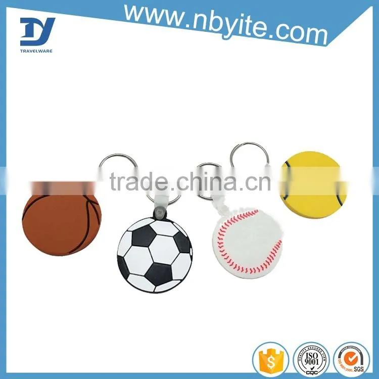 Reasonable Price Tennis ball Keychain, Tennis Racket Key Chain