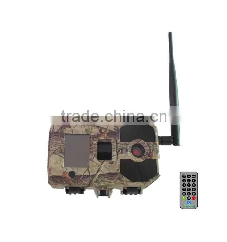 940nm/850nm Scouting Trail Camera HD GPRS MMS Digital Infrared Hunting Camera GSM IR Hunter Cam