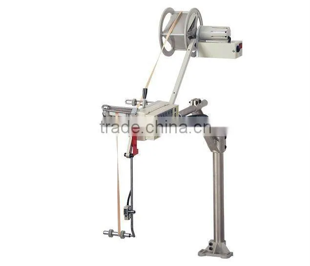 Computerized elastic metering device( 8 Section, fission type upper tape feeder, tape width:0~50mm),