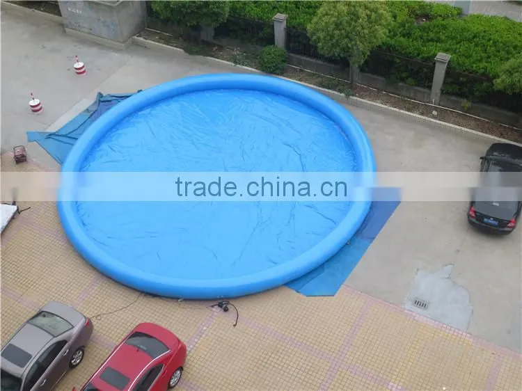 Large Good Quality Inflatable Pool inflatable adult swimming pool