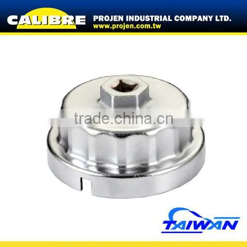 CALIBRE 3/8Dr V6-8 cylinder oil filter cup wrench oil filter wrench