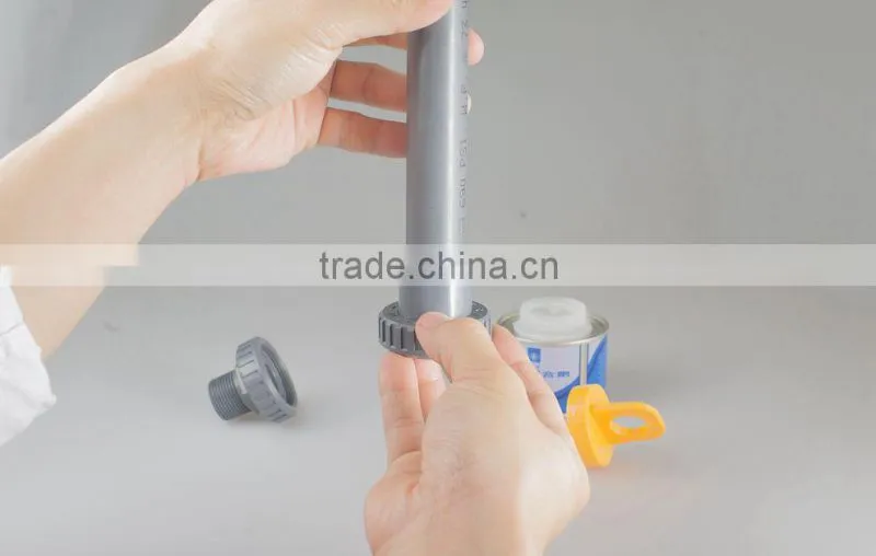 liquid rotameter plastic flow indicator