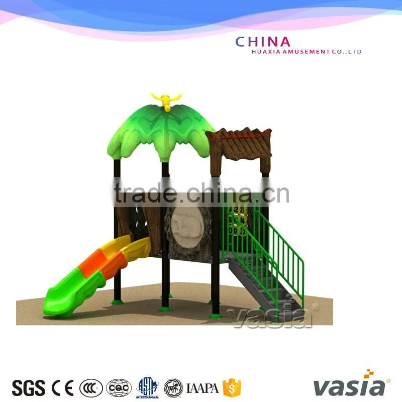 Forest Theme China Wholesale Shops Outdoor Amusement Park Playground Equipment