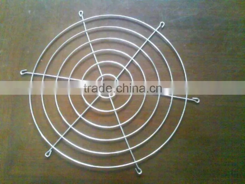 Wire Guards and Protection Fabrications
