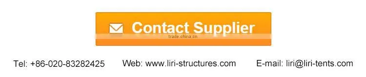 Aluminum Arcum Outdoor Tents, Outdoor Tents for all kinds of event