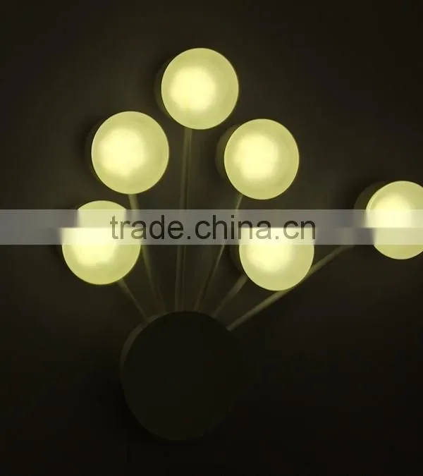 HOT SALE! FLEXIBLE LED WALL LAMP