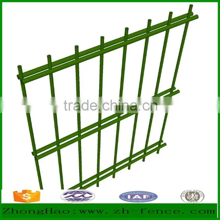 Factory directly sale high quality 868 Double wire residential high security fence