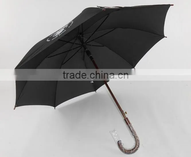 23 inches wooden handle umbrella frame material