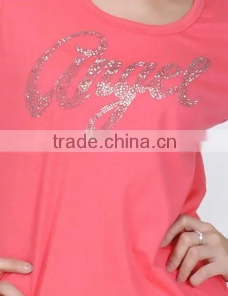 machine cut plaid with sequins around iron on rhinestone strass motif