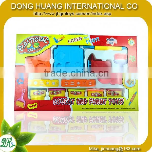 hot sale intelligent plasticine magic