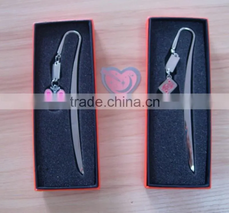 sword shape silver metal letter opener for European royalty