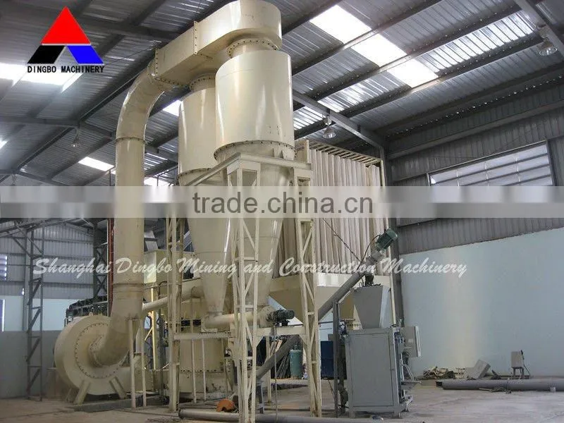 New high frequency grinder /Latest Model High Pressure Pulverizer Grinding Mill YGM4121