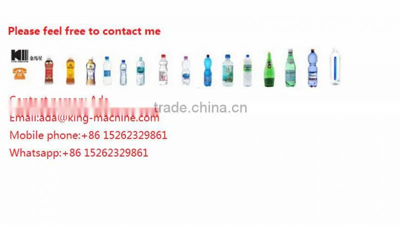 Automatic Bag Juice Filling and Sealing Machine