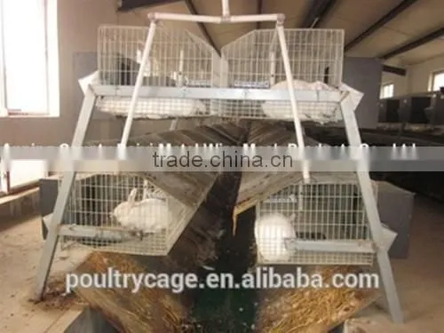 BAIYI Mesh Company Rabbit Cage Industrial Sale High Quality Wire Mesh Commercial Rabbit Cage