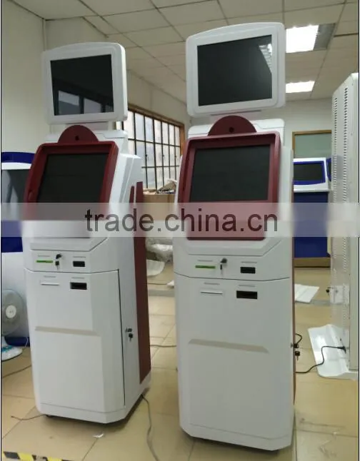 Self Bank Terminals Kiosk Payment Machine