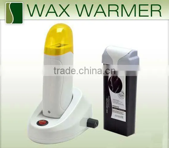 Mini wax heater for hari removal single head waxing machine