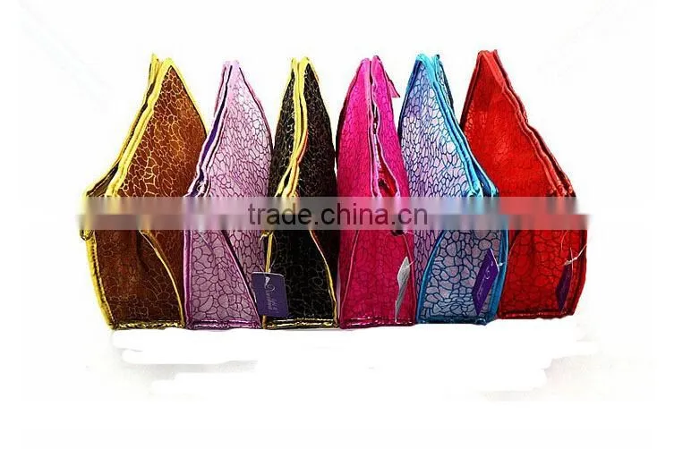 The Best Design fashion beautiful toiletry makeup bag cosmetic bag