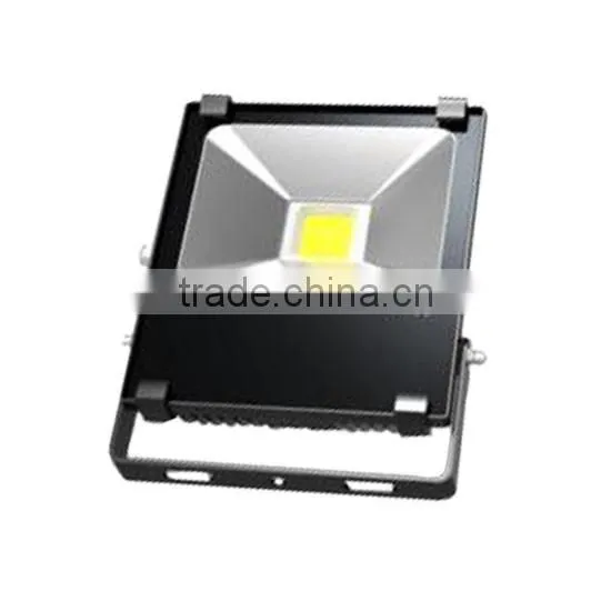 50W flood light led black color high quality pass CE ROHS